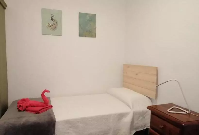 Apartamentos Dos Torres Gandalf   Excelente Ubicación Centrica Con Garaje Incluido