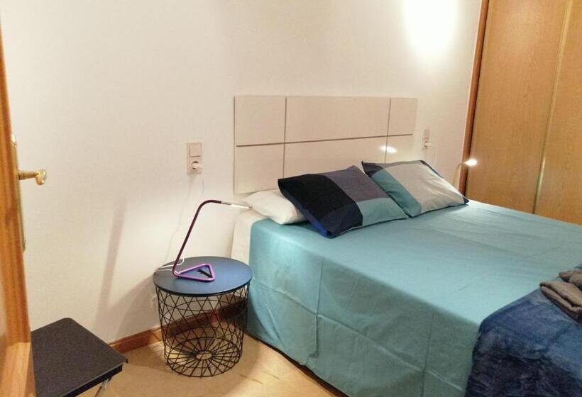 Apartamentos Dos Torres Gandalf   Excelente Ubicación Centrica Con Garaje Incluido