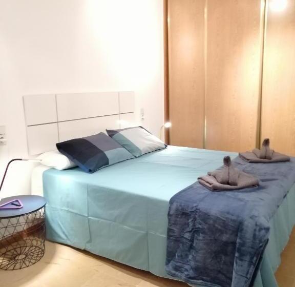 Apartamentos Dos Torres Gandalf   Excelente Ubicación Centrica Con Garaje Incluido