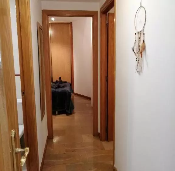 Apartamentos Dos Torres Gandalf   Excelente Ubicación Centrica Con Garaje Incluido