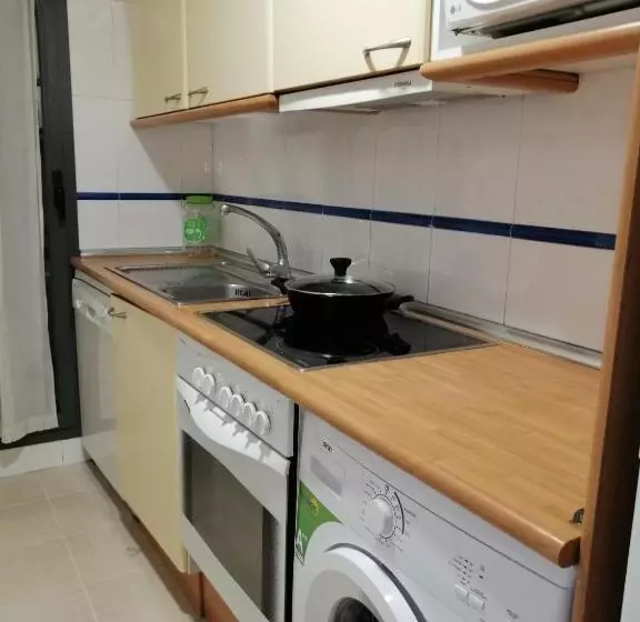 Apartamentos Dos Torres Gandalf   Excelente Ubicación Centrica Con Garaje Incluido