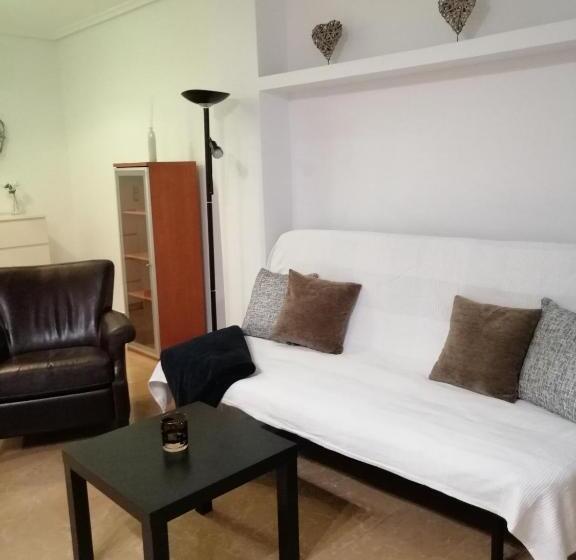 Apartamentos Dos Torres Gandalf   Excelente Ubicación Centrica Con Garaje Incluido