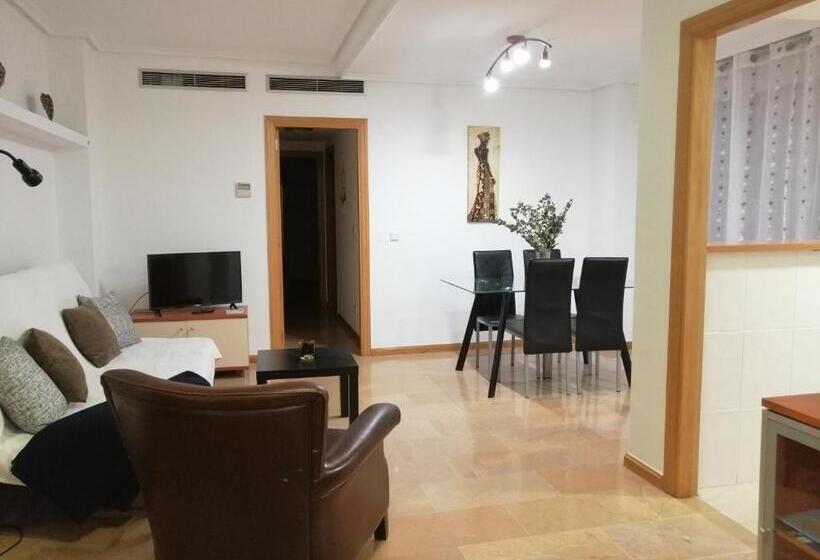 Apartamentos Dos Torres Gandalf   Excelente Ubicación Centrica Con Garaje Incluido