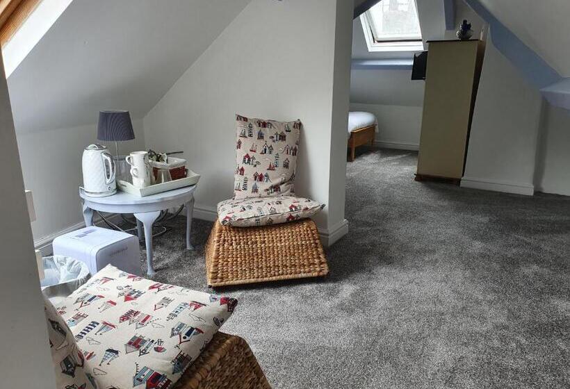 Bed and Breakfast Chartwell Retreat