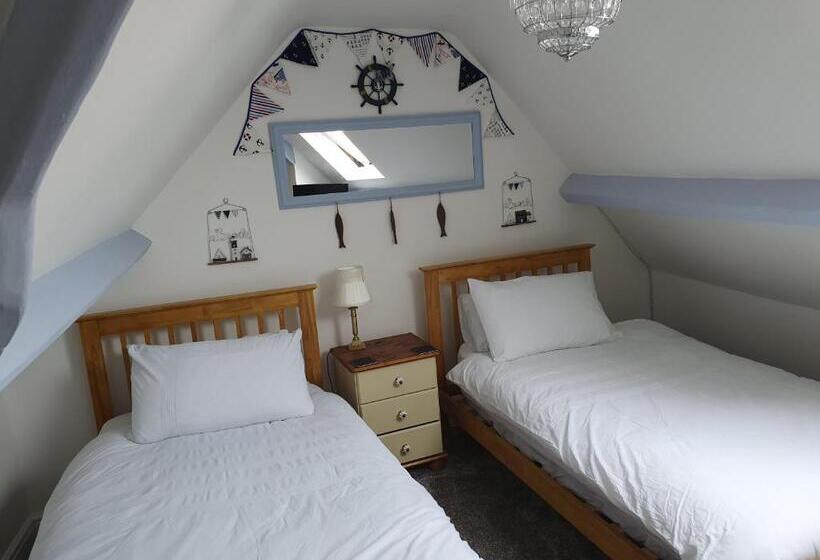 Bed and Breakfast Chartwell Retreat