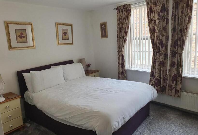 Bed and Breakfast Chartwell Retreat