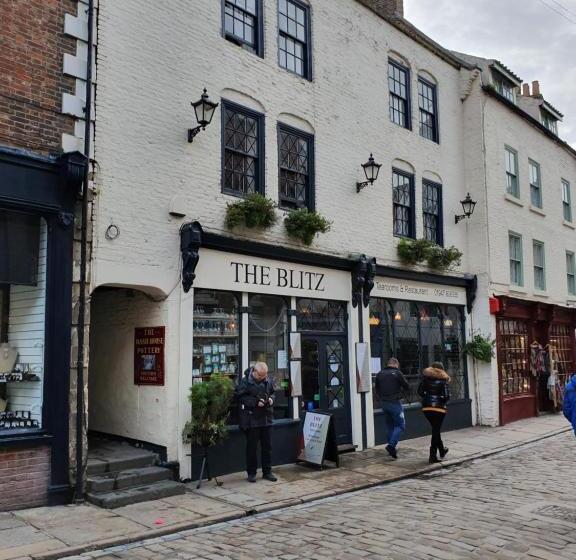 Bed and Breakfast Chartwell Retreat