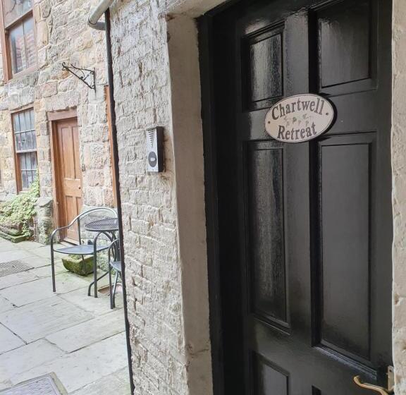 Bed and Breakfast Chartwell Retreat