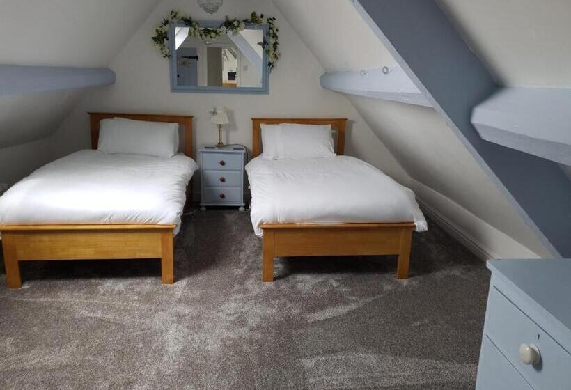 Bed and Breakfast Chartwell Retreat