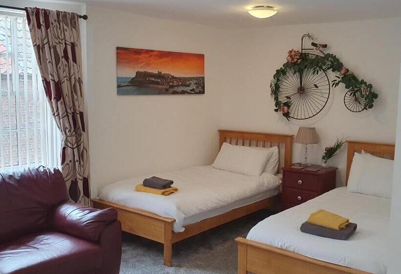 Bed and Breakfast Chartwell Retreat