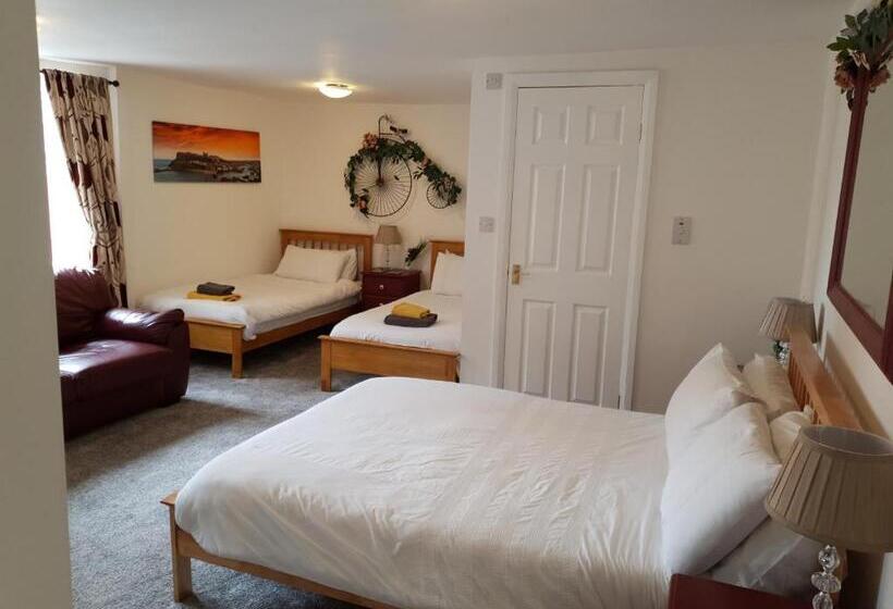 Bed and Breakfast Chartwell Retreat