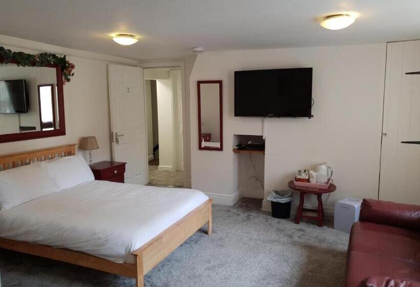 Bed and Breakfast Chartwell Retreat