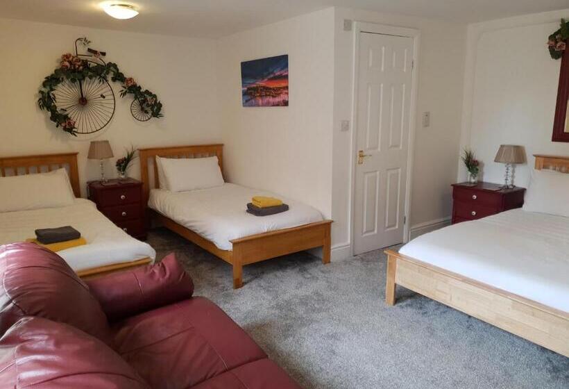 Bed and Breakfast Chartwell Retreat