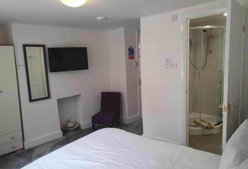 Bed and Breakfast Chartwell Retreat