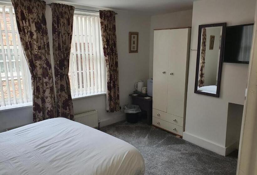 Bed and Breakfast Chartwell Retreat