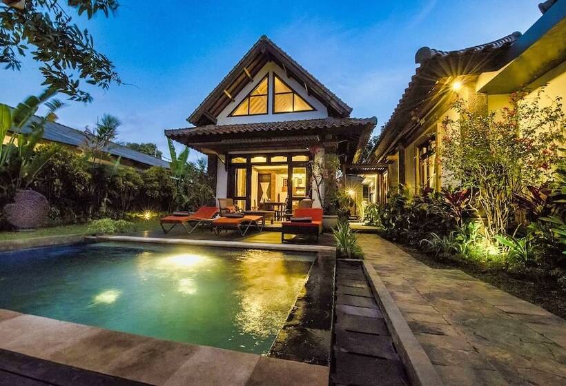Bukit Paradise Villa