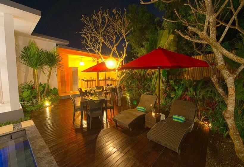 Bukit Paradise Villa