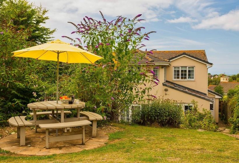 Croyde Ocean Villa 4 Bedrooms