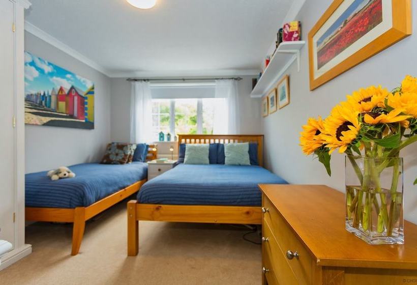 Croyde Ocean Villa 4 Bedrooms