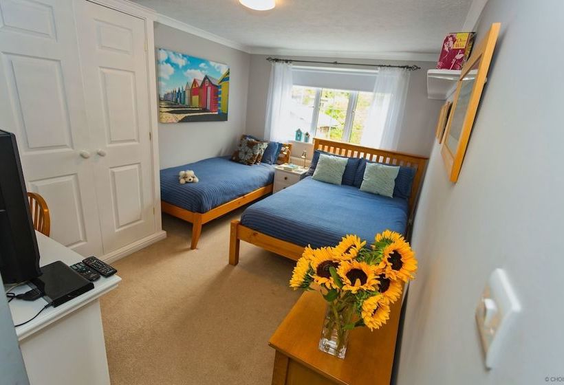 Croyde Ocean Villa 4 Bedrooms