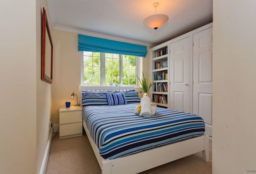 Croyde Ocean Villa 4 Bedrooms