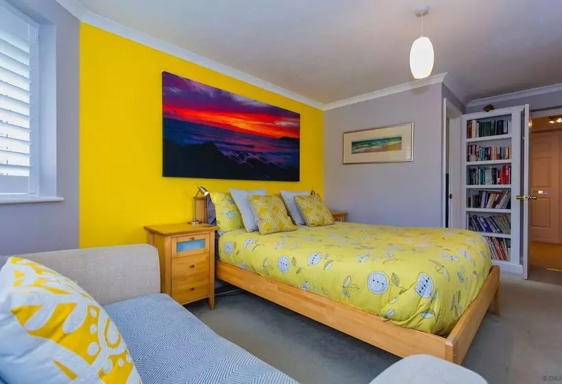 Croyde Ocean Villa 4 Bedrooms