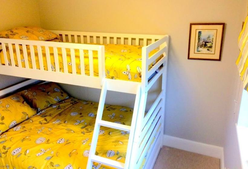 Croyde Ocean Villa 4 Bedrooms