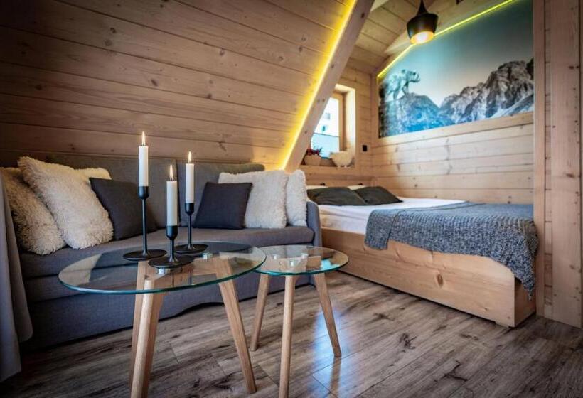 Domek Góralski   Górski Hyr