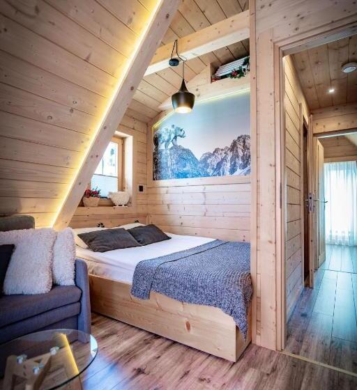 Domek Góralski   Górski Hyr