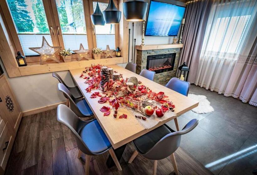 Domek Góralski   Górski Hyr