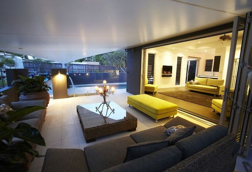 Essence Beachfront Retreat