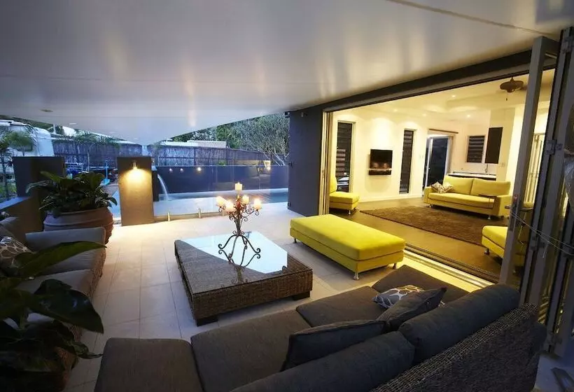 Essence Beachfront Retreat