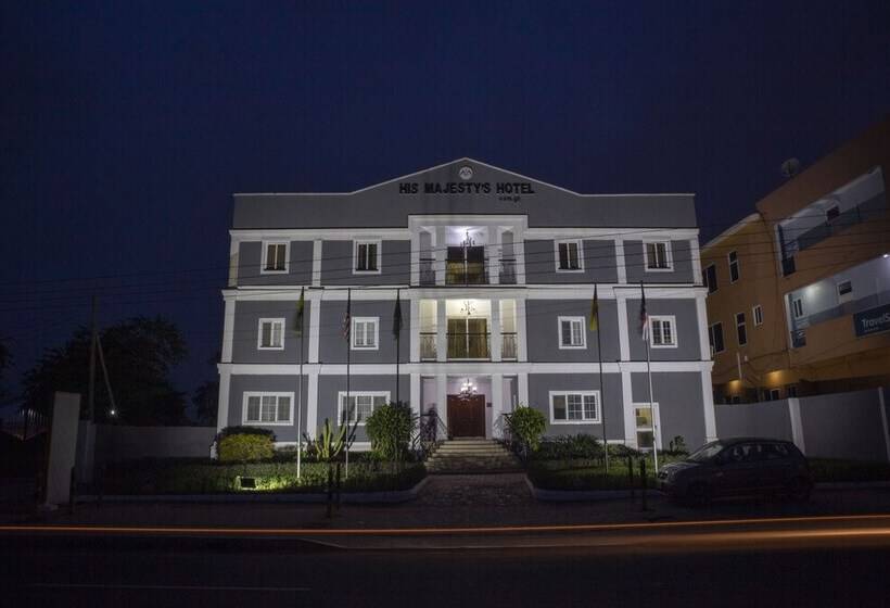His Majesty S Hotel And Apartments