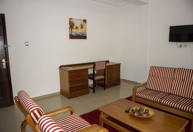 His Majesty S Hotel And Apartments