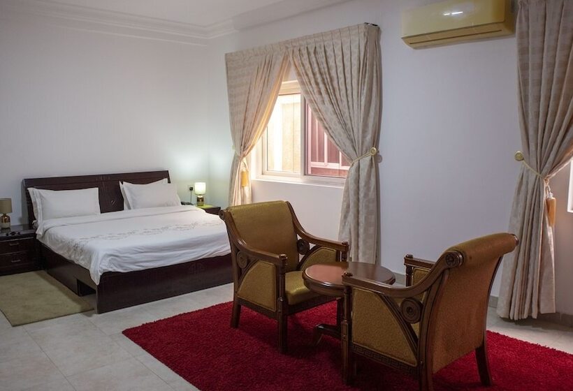 His Majesty S Hotel And Apartments