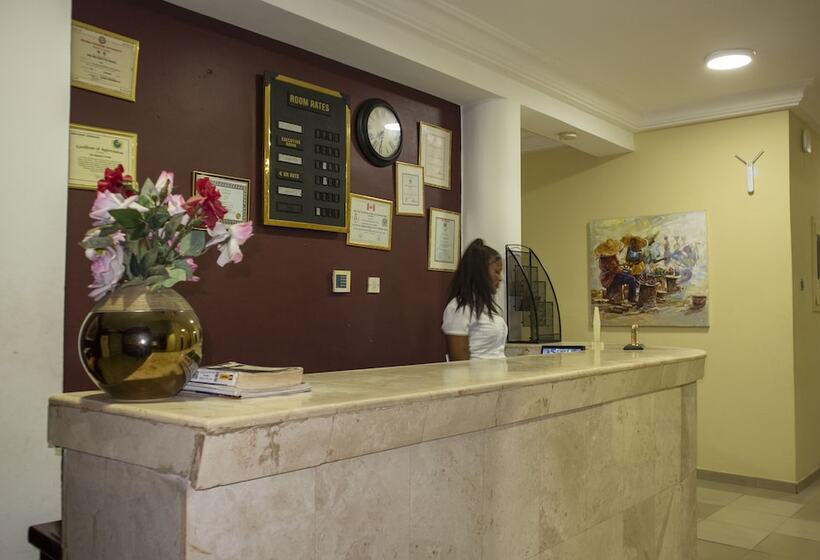 His Majesty S Hotel And Apartments