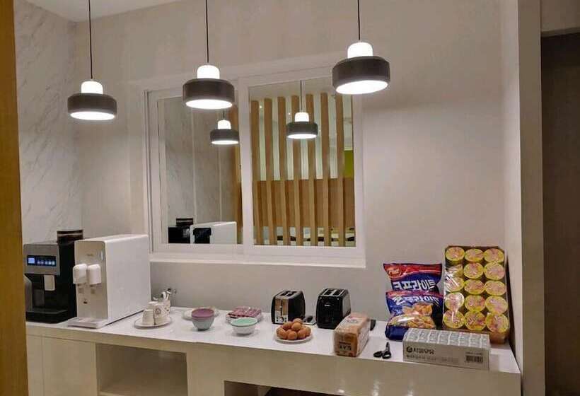 בית מלון כפרי 1beonji Muintel