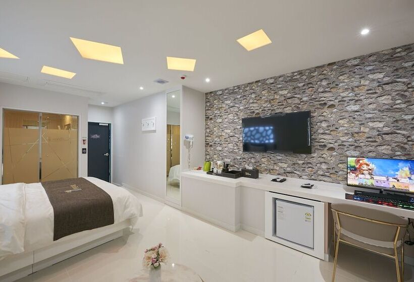 בית מלון כפרי 1beonji Muintel