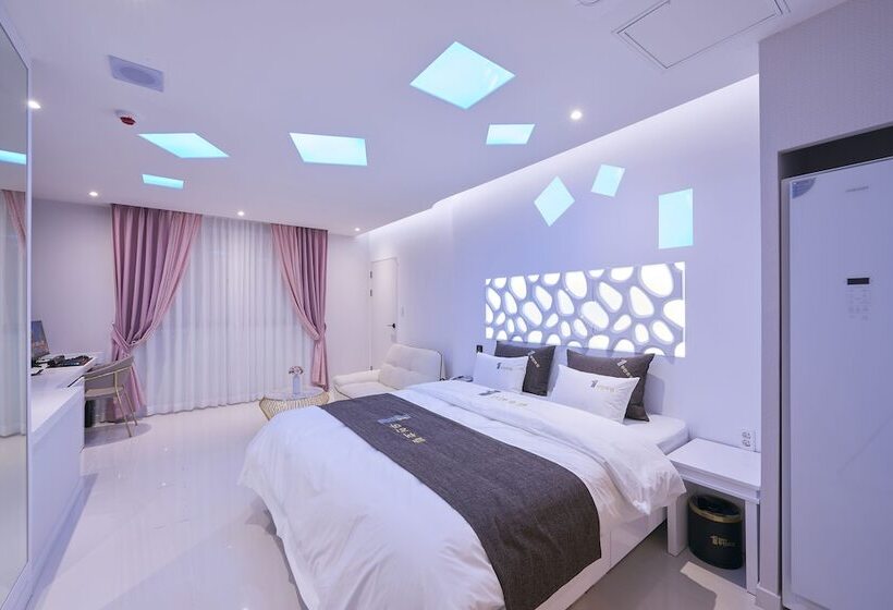 בית מלון כפרי 1beonji Muintel