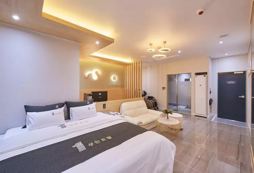 Hotelli 1beonji Muintel