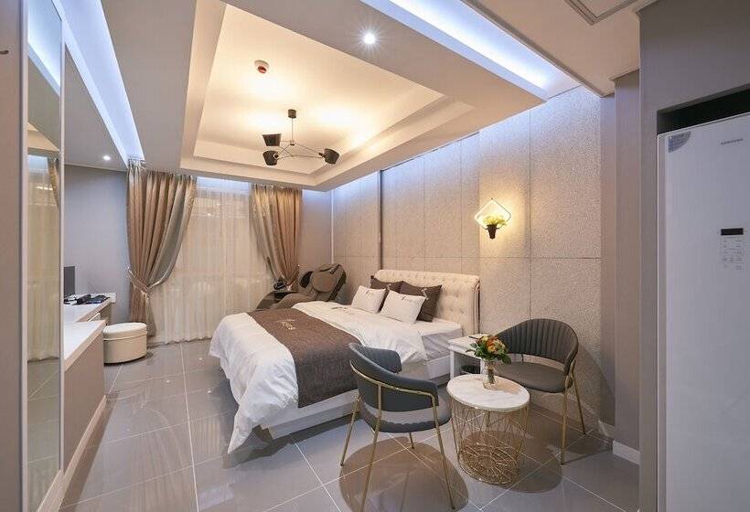 בית מלון כפרי 1beonji Muintel