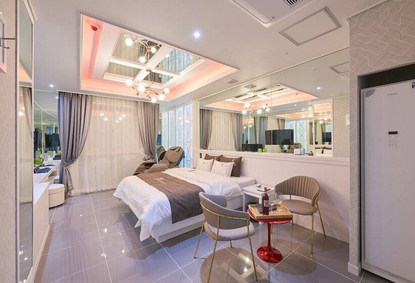 בית מלון כפרי 1beonji Muintel