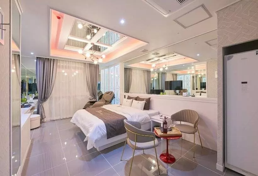 Hotelli 1beonji Muintel