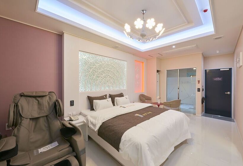 בית מלון כפרי 1beonji Muintel