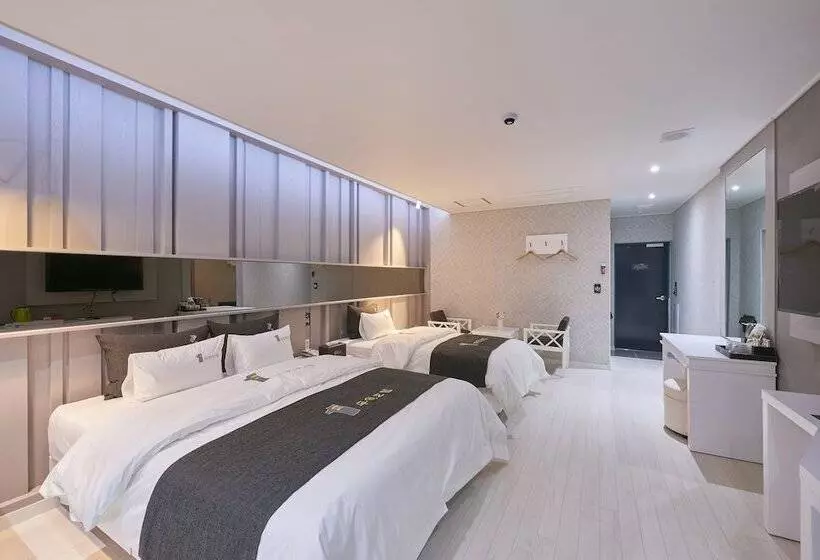 Hotelli 1beonji Muintel