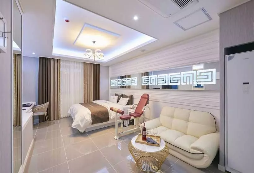 Hotelli 1beonji Muintel