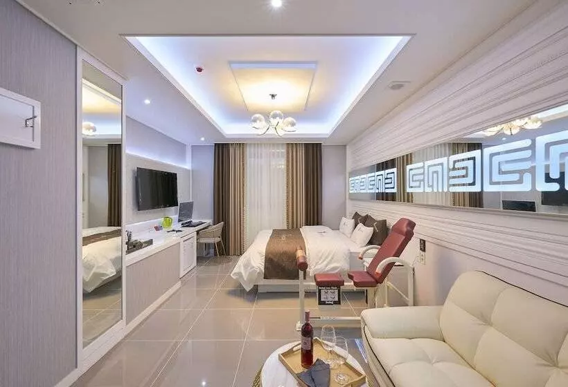 Hotelli 1beonji Muintel