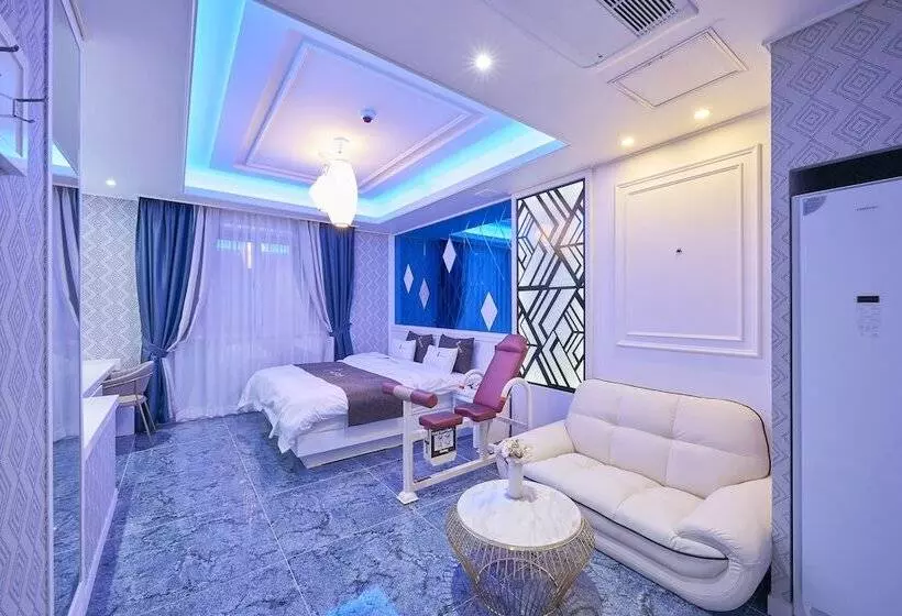 Hotelli 1beonji Muintel