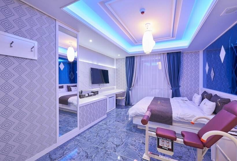 בית מלון כפרי 1beonji Muintel