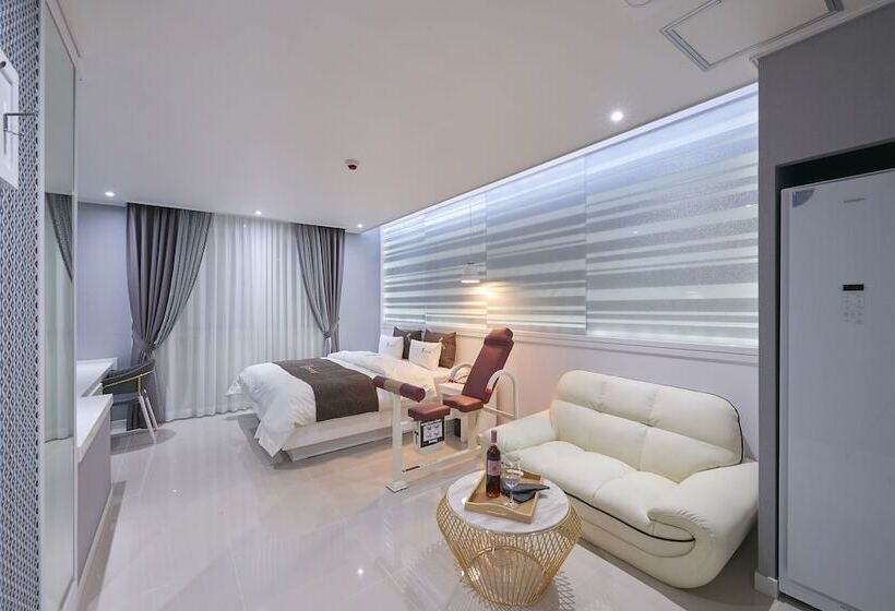 בית מלון כפרי 1beonji Muintel